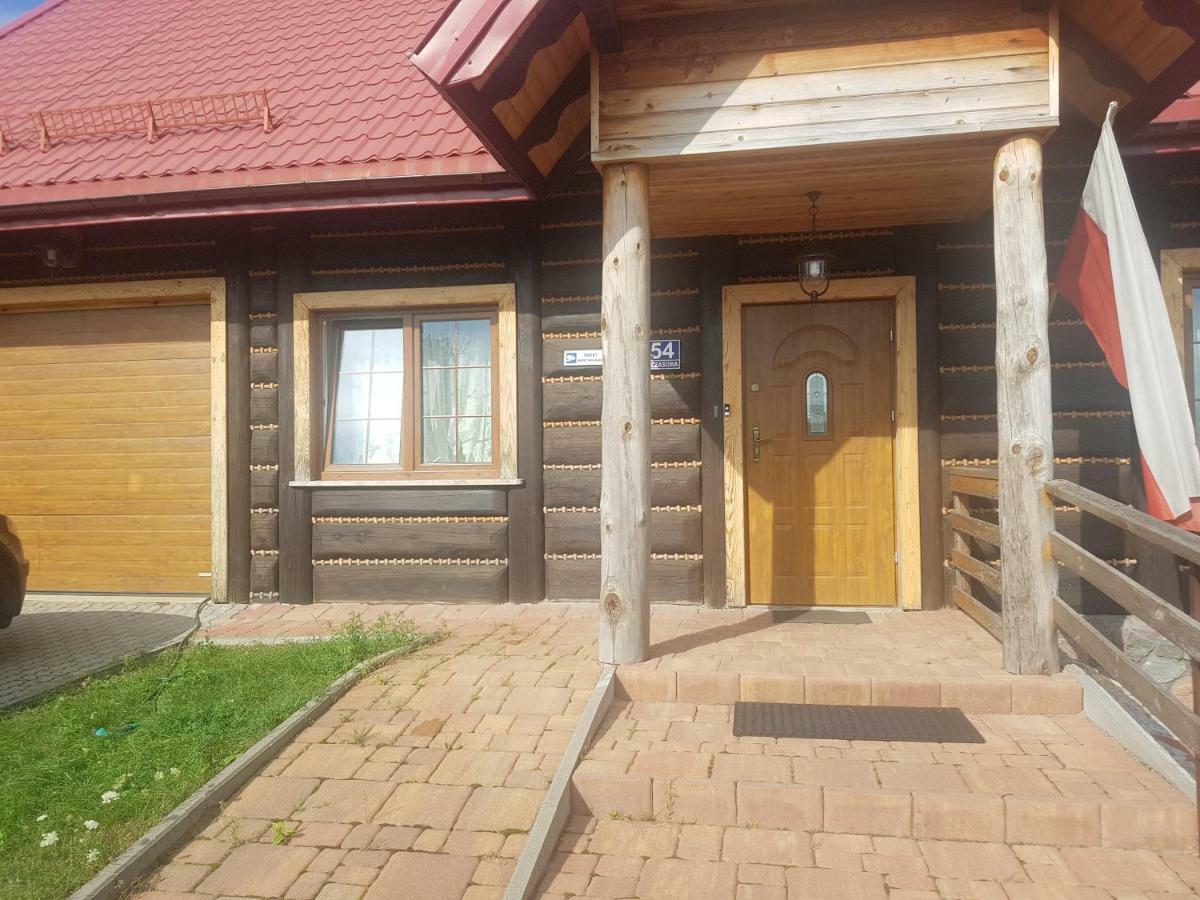 Wczasowa 54 Villa Wegorzewo Exterior photo